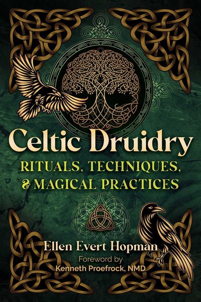 Produktbild: Celtic Druidry