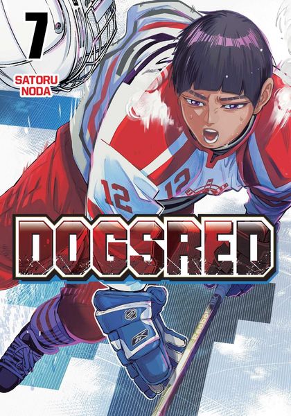 Produktbild: Dogsred, Vol. 7