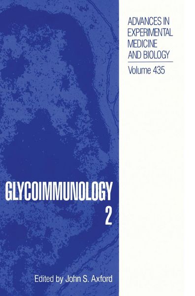 Produktbild: Glycoimmunology 2