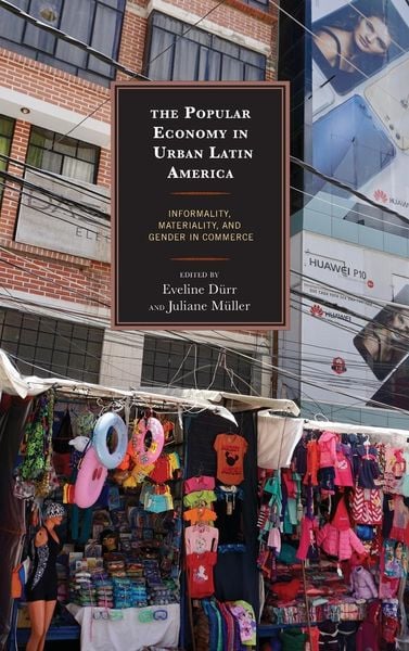 Produktbild: Popular Economy in Urban Latin America