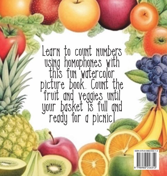 Produktbild: Plum, Two, Three!