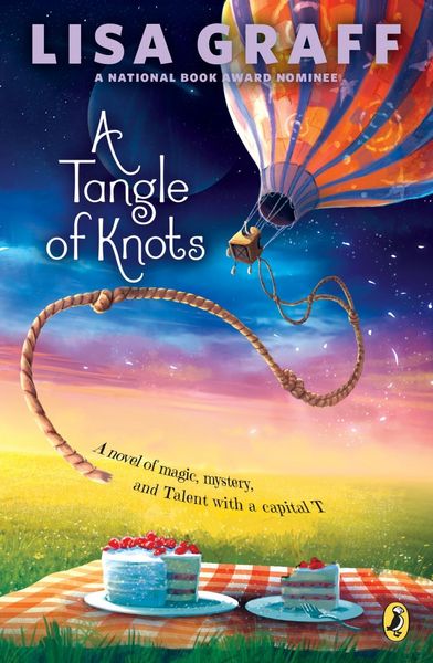 Produktbild: A Tangle of Knots