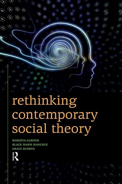 Produktbild: Rethinking Contemporary Social Theory