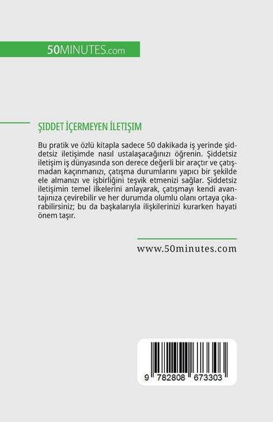 Produktbild: &iquest;iddet &iquest;&ccedil;ermeyen &iquest;leti&iquest;im