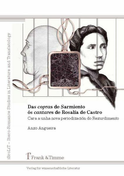 Produktbild: Das copras de Sarmiento &oacute;s cantares de Rosal&iacute;a de Castro
