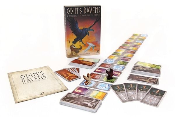 Produktbild: Odin's Ravens
