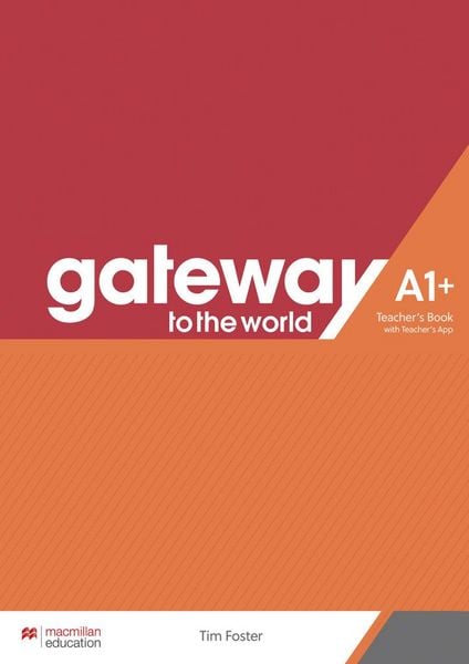 Produktbild: Gateway to the world A1+