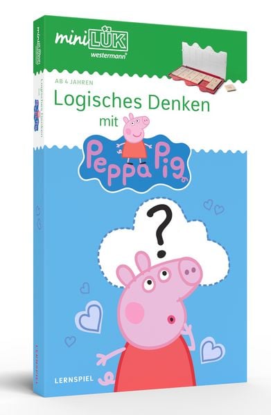 miniLÜK, Taschenbuch von , Westermann Lernwelten GmbH, 9783072448208
