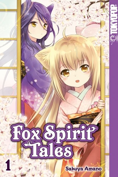 Produktbild: Fox Spirit Tales 01