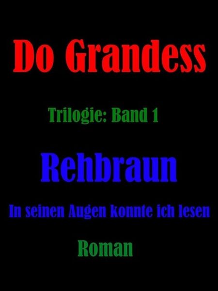 Produktbild: REHBRAUN - In seinen Augen konnte ich lesen