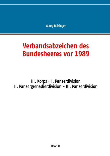 Produktbild: Verbandsabzeichen des Bundesheeres vor 1989