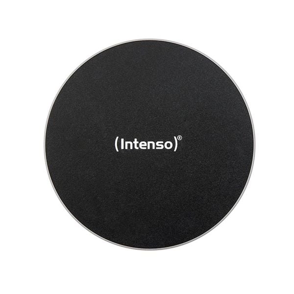 Intenso Induktions-Ladegerät BA2 black 7410520 Schwarz