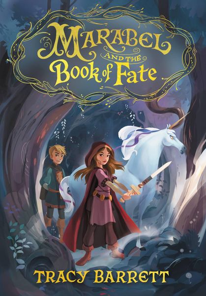 Produktbild: Marabel and the Book of Fate