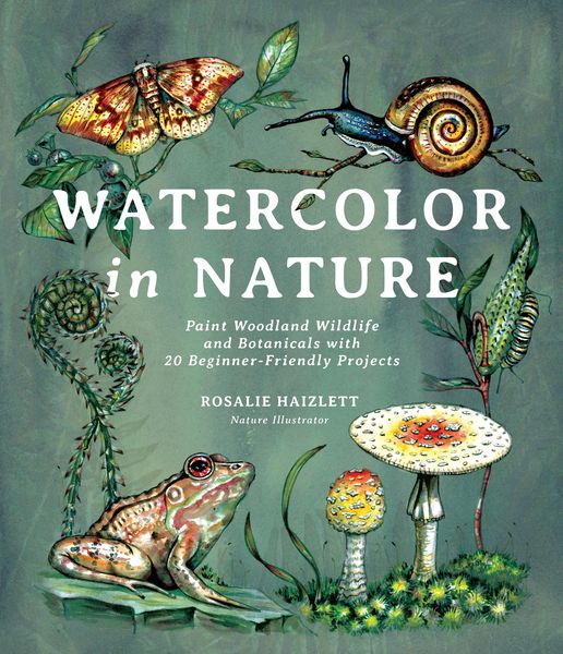 Produktbild: Watercolor in Nature