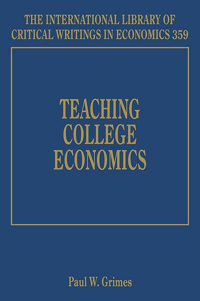 Produktbild: Teaching College Economics