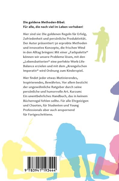 Produktbild: Golden Rules