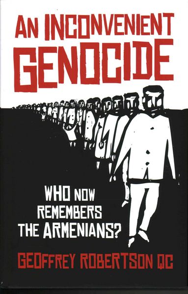 Produktbild: Robertson, G: An Inconvenient Genocide