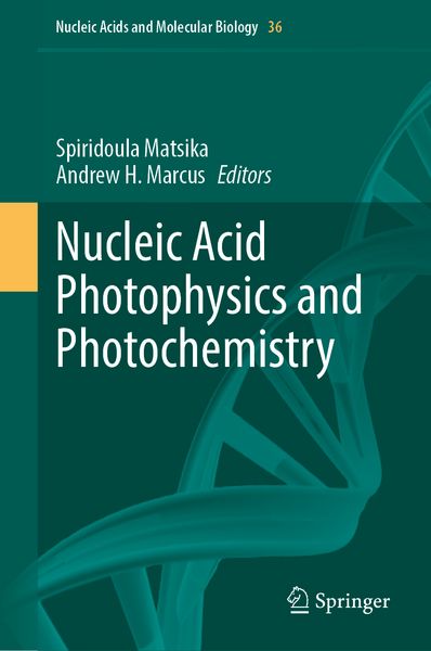 Produktbild: Nucleic Acid Photophysics and Photochemistry