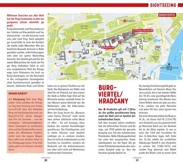 Produktbild: MARCO POLO Reisef&uuml;hrer Prag