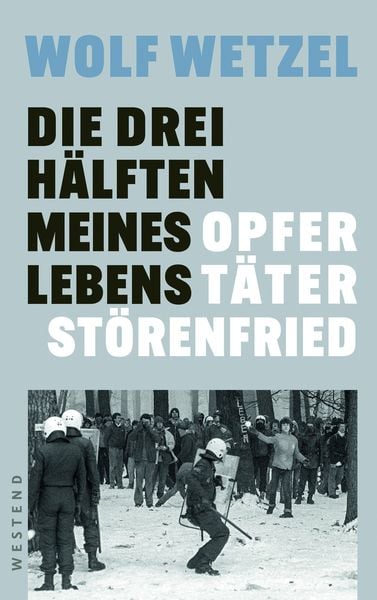 Produktbild: Die drei H&auml;lften meines Lebens