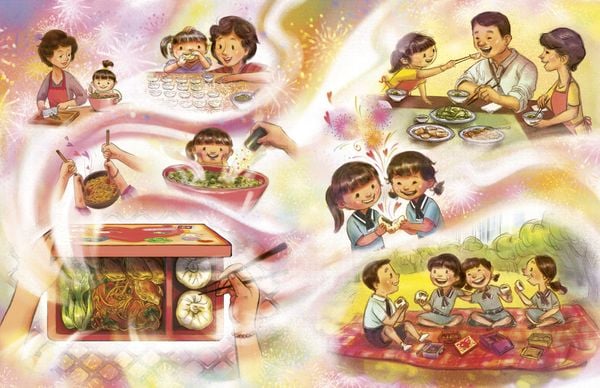 Produktbild: Home in a Lunchbox