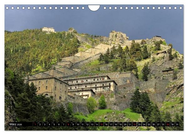 Produktbild: Piemont (Wandkalender 2026 DIN A4 quer), CALVENDO Monatskalender