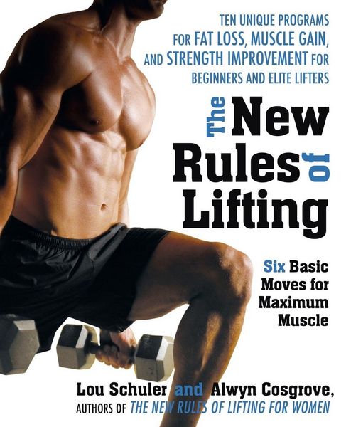 Produktbild: The New Rules of Lifting