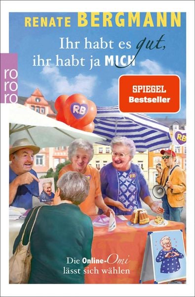 Produktbild: Ihr habt es gut, ihr habt ja mich