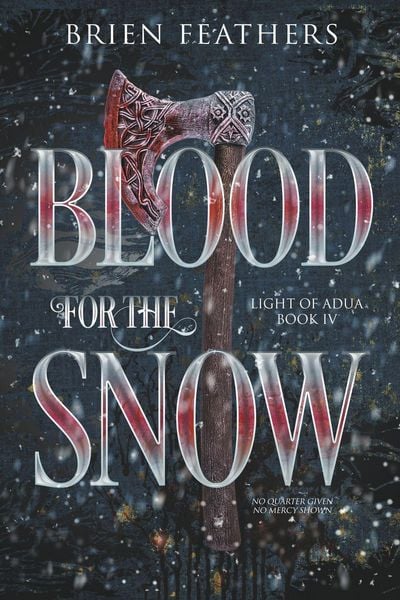 Produktbild: Blood for the Snow