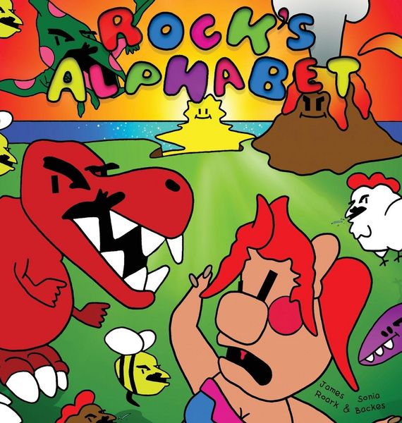 Produktbild: Rock's Alphabet