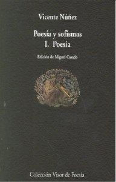 Produktbild: Poes&iacute;a y sofismas I : poes&iacute;a