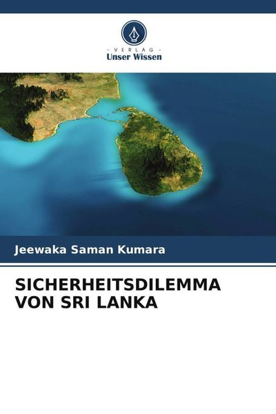 Produktbild: Sicherheitsdilemma von Sri Lanka