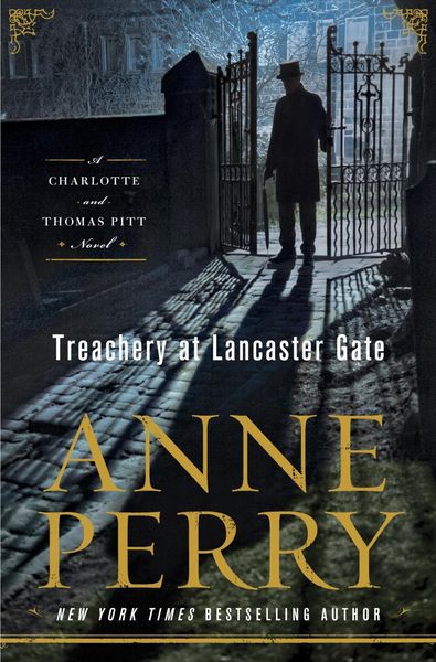 Produktbild: Treachery at Lancaster Gate