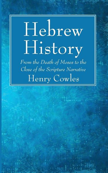 Produktbild: Hebrew History