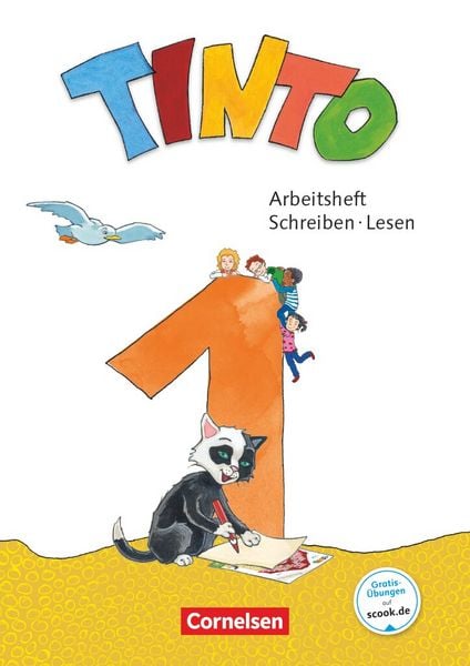 Produktbild: Tinto 1 - Neubearbeitung 2018 - 1. Schuljahr