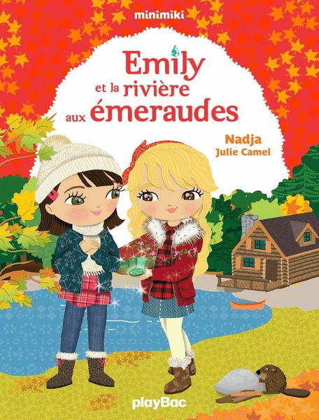 Produktbild: Minimiki - T20 - Emily et la rivi&egrave;re aux &eacute;meraudes