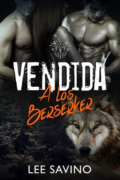Produktbild: Vendida a los Berserker (Saga Guerreros Berserker, #1)