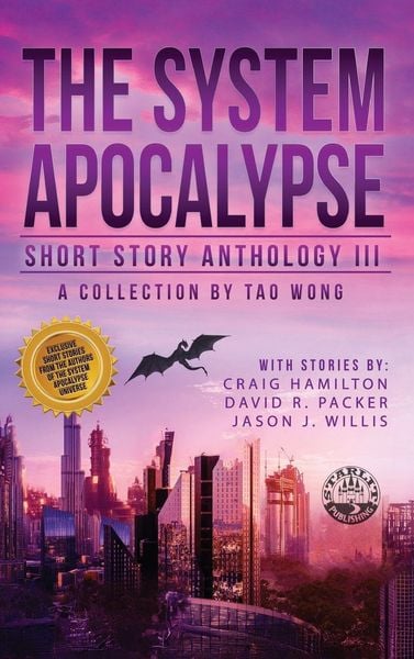 Produktbild: The System Apocalypse Short Story Anthology Volume III