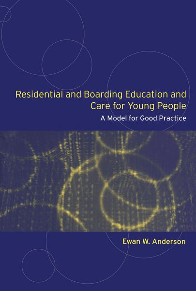 Produktbild: Residential and Boarding Education and Care for Young People