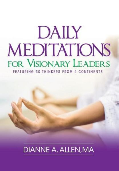 Produktbild: Daily Meditations for Visionary Leaders