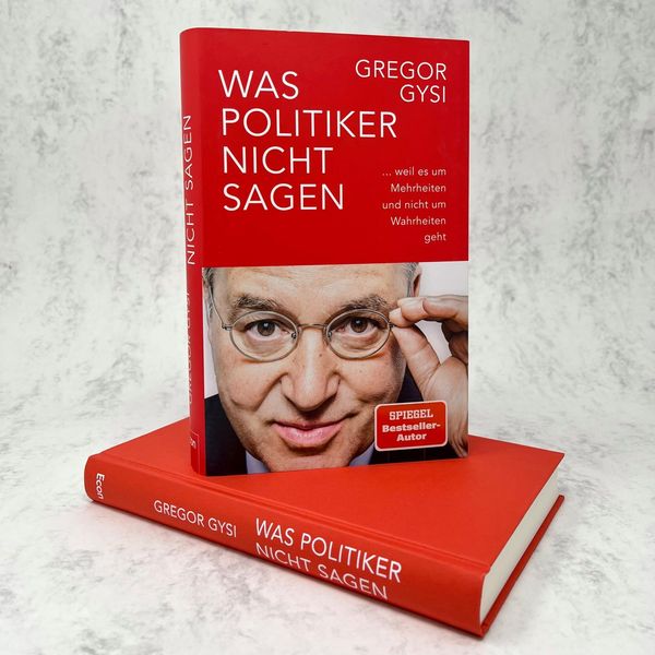 Produktbild: Was Politiker nicht sagen