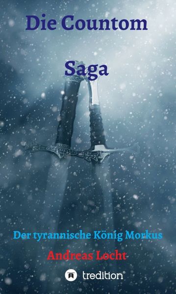 Produktbild: Die Countom Saga