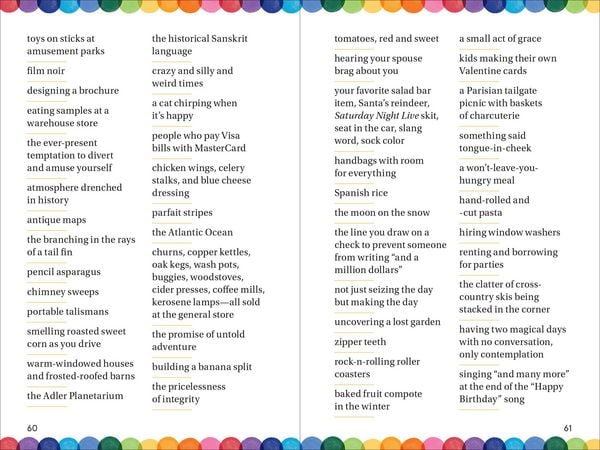 Produktbild: 14,000 Things to Be Happy About. 25th Anniversary Edition