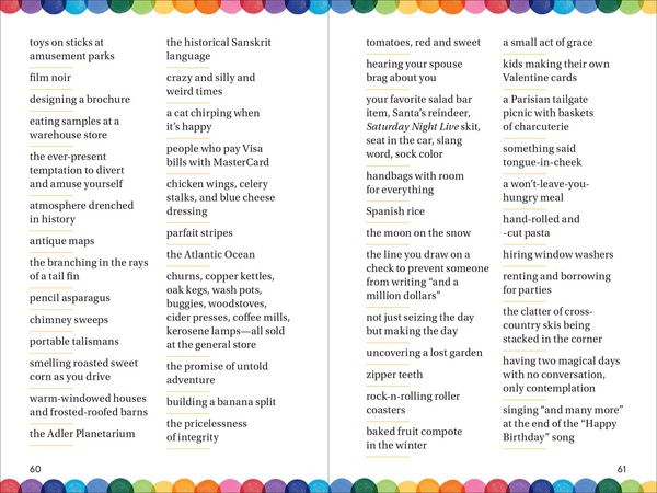Produktbild: 14,000 Things to Be Happy About. 25th Anniversary Edition