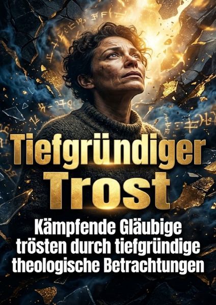 Produktbild: Tiefgr&uuml;ndiger Trost