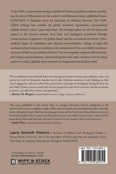 Produktbild: Concern for Church Mission and Spiritual Gifts