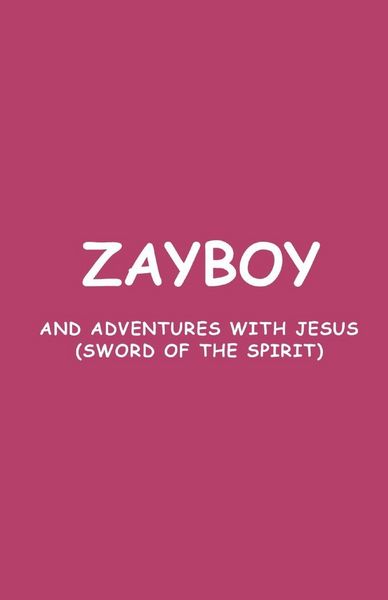 Produktbild: Zayboy and Adventures with Jesus