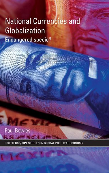Produktbild: National Currencies and Globalization