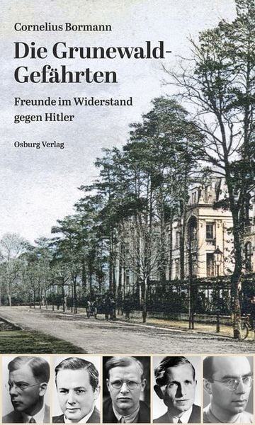 Produktbild: Die Grunewald-Gef&auml;hrten