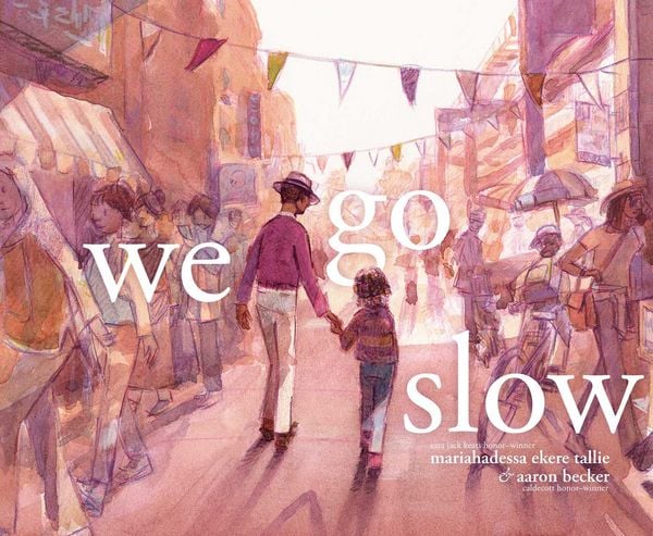 Produktbild: We Go Slow